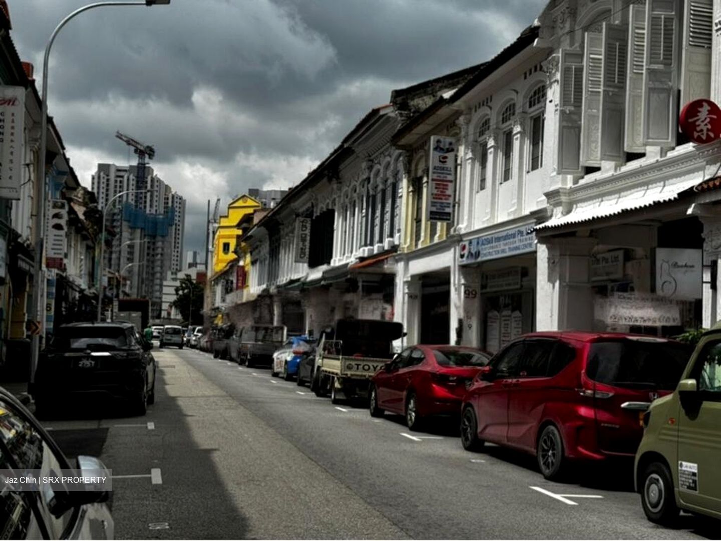 Jalan Besar (D8), Shop House #453998111